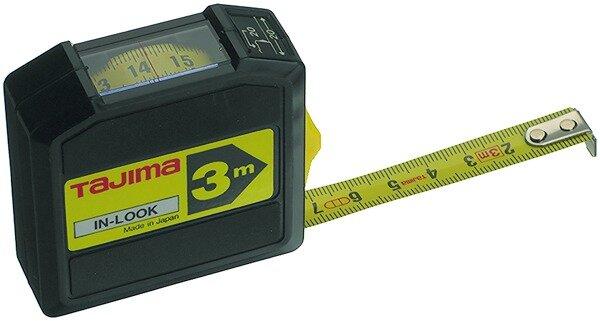 Actual product image Tajima Rollmeter (3 m)