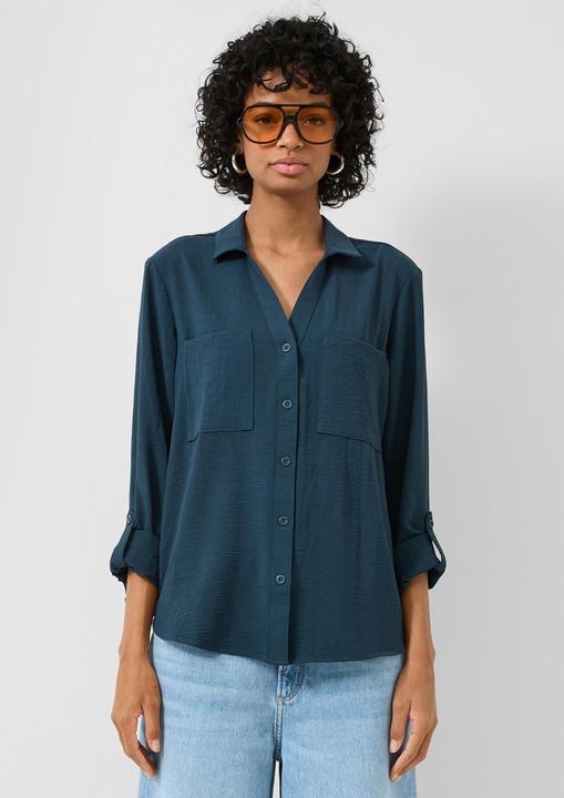 Immagine prodotto s.Oliver Bluse Bluse mit Turn-up (34)