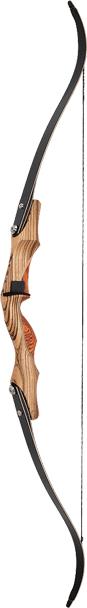 Actual product image Oak Ridge ILF T-D Shade Black Long 64" 50 lbs