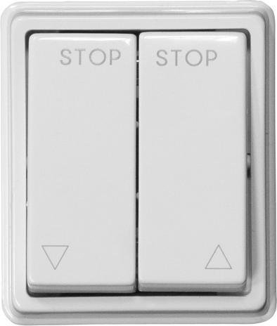 Produktbild Kaiser Nienhaus Wandschalter Aufputz 321330