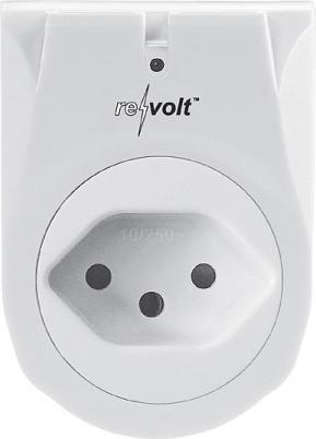 Revolt Steckdose
