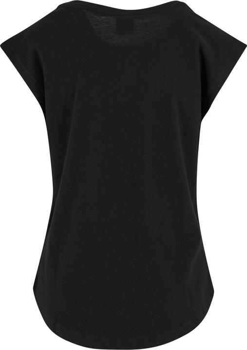 Produktbild Urban Classics Ladies Basic Shaped Tee (L)