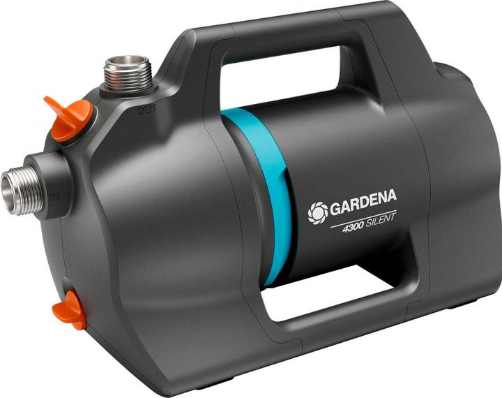 Image du produit Gardena 4300 Silent (Pompe de jardin)