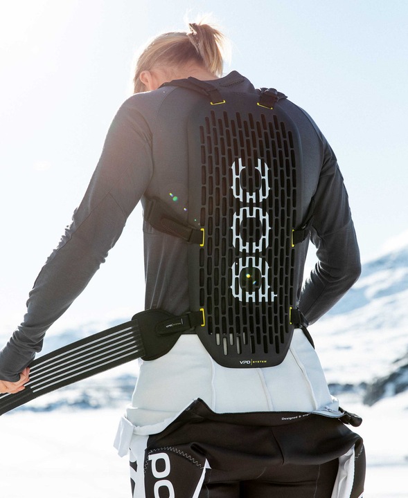 Actual product image Poc VPD System Back (XS, Back protector, Unique specimen)