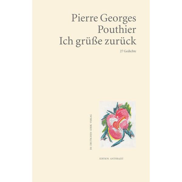 Thumbnail - Ich grüsse zurück, Belletristik von Pierre Georges Pouthier