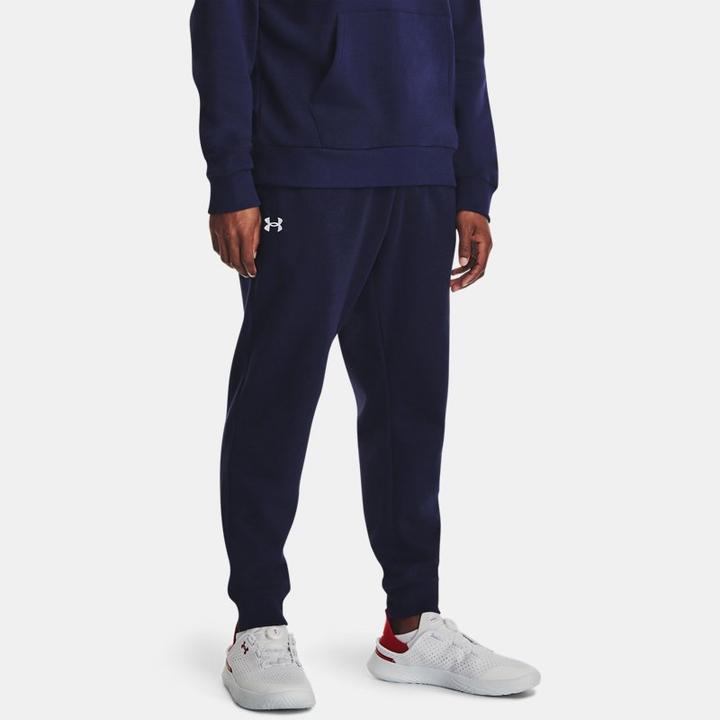 dark blue / white