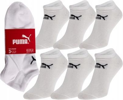 Actual product image Puma Sneaker (pack of 3, 43 - 46)