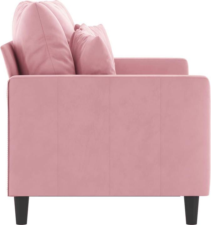 Produktbild vidaXL 2-Sitzer-Sofa (2-Sitzer)