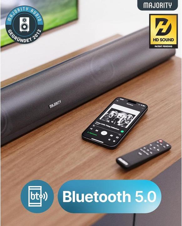 Produktbild Majority Snowdon 2 (120 W, Stereo)