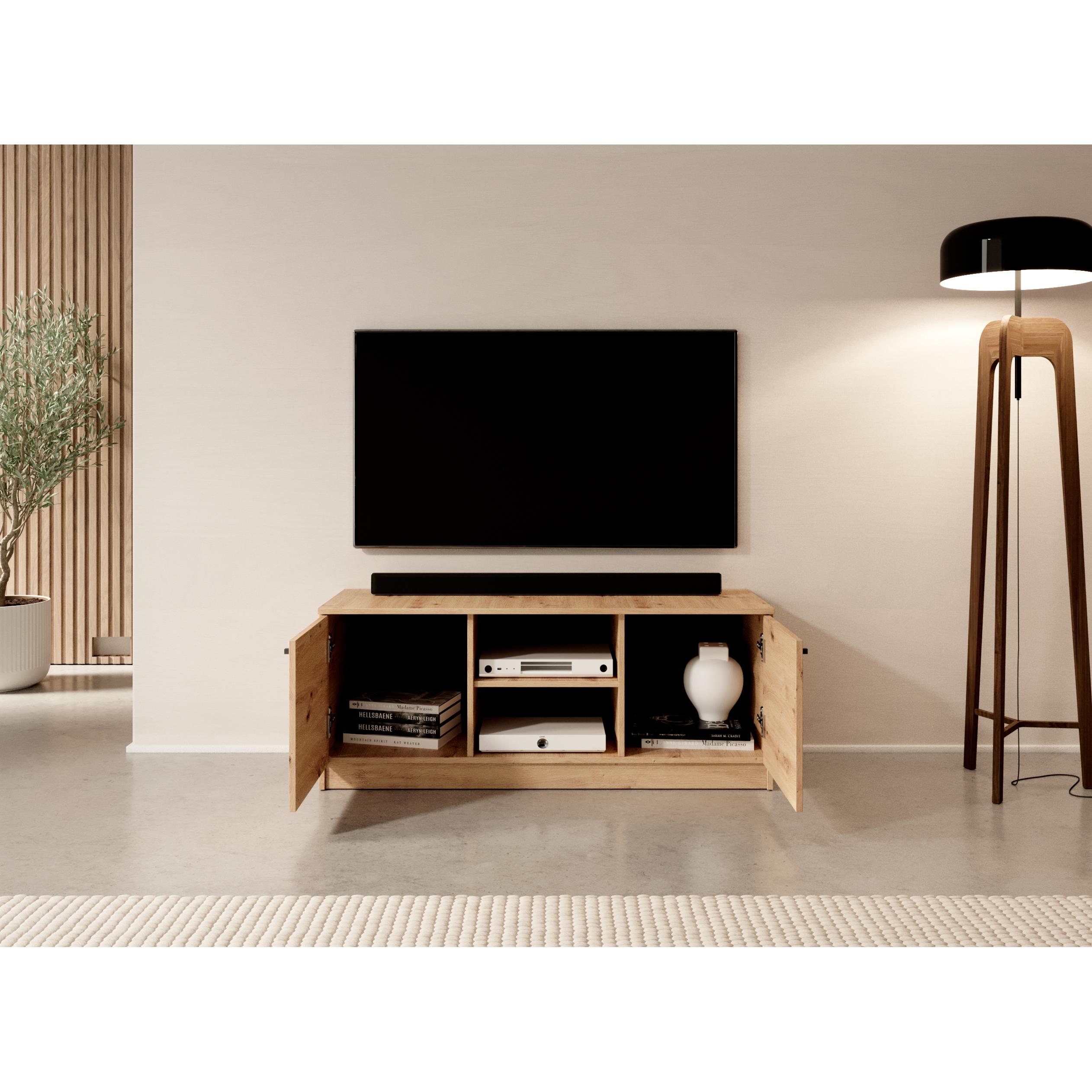 Thumbnail - ADRK Furniture, TV Möbel, RTV-Schrank Evi