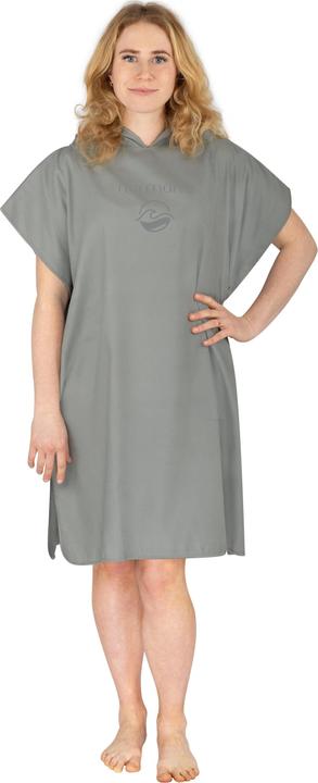 Produktbild Normani Mikrofaser Badeponcho für Erwachsene Camuy - 9161