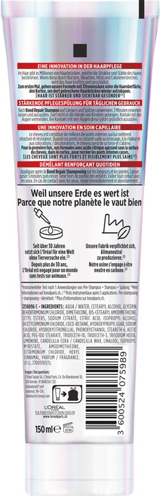 Image du produit L'Oréal Paris Elseve Total Repair (150 ml)