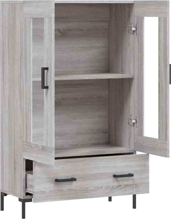 Image du produit vidaXL Highboard (69.50 x 31 x 115 cm)