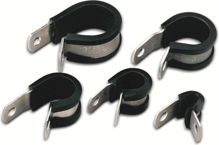 Produktbild HellermannTyton Befestigungsschelle 17,5mm