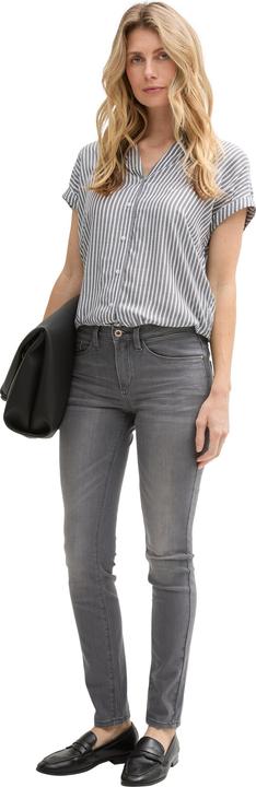 Produktbild Tom Tailor Bluse dünnes Kurzarmshirt (42)