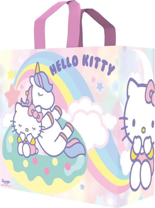 Produktbild Konix HELLO KITTY - Licorne - Shopping Bag