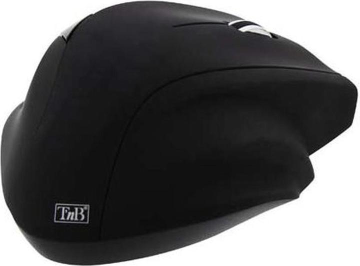 Image du produit T'nB Souris sans fil ergonomique compatible Ergo pour droitier (Noir) (Sans fil)