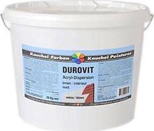 Actual product image Knuchel Durovit (Signal white)