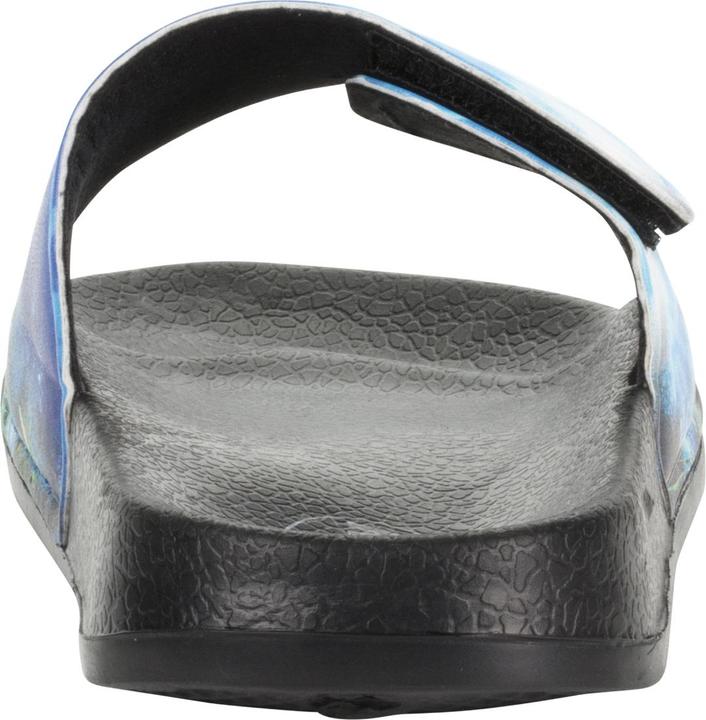 Actual product image Blue Sidney mule (30)