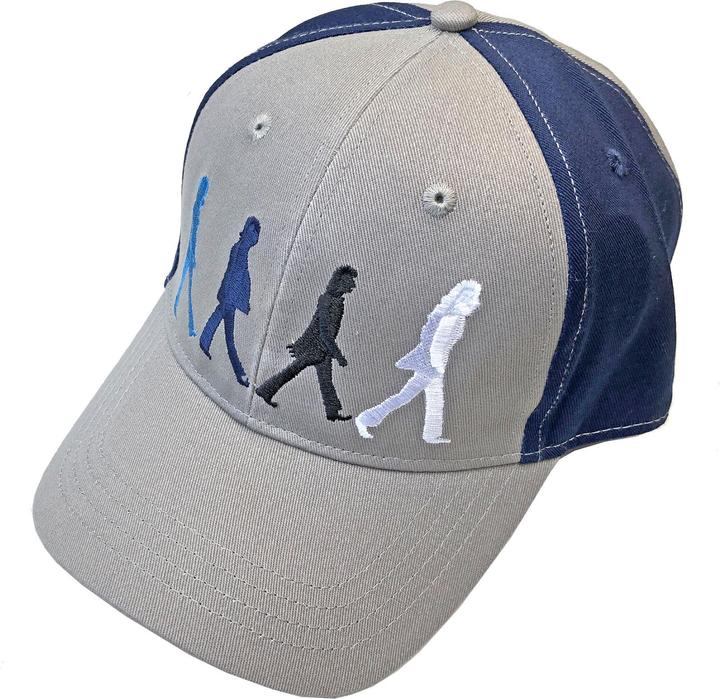 Produktbild The Beatles Erwachsene Abbey Road Baseballmütze