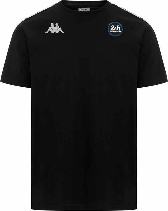 Kappa t-shirt 222 banda ran 24h le ans