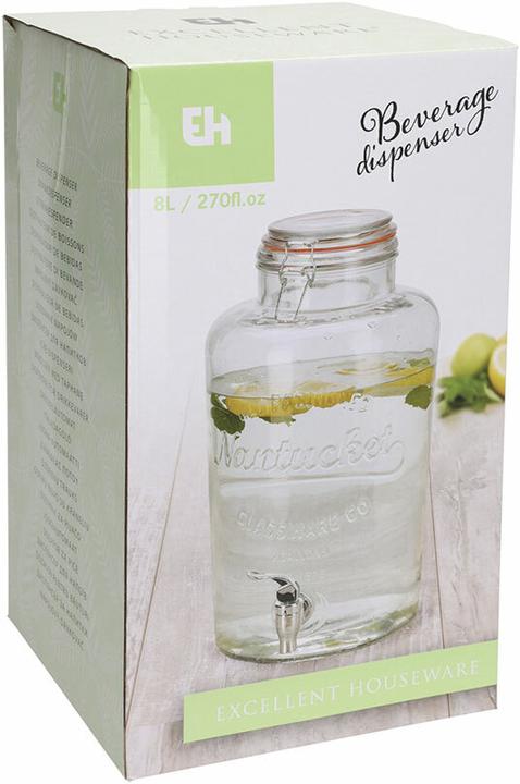 Produktbild Fs-Star Getränkespender 8 Liter