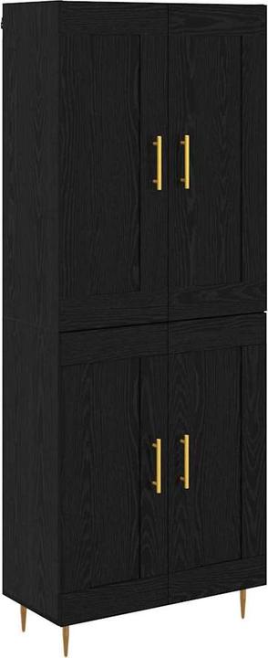 Produktbild vidaXL Highboard (69.50 x 34 x 180 cm)