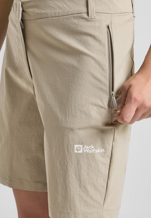 Actual product image Jack Wolfskin Hikeout Shorts W (34)