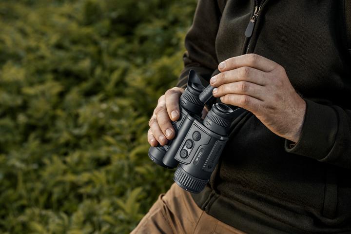 Image du produit Pulsar Merger XP35 LRF Thermal Bino 640x480