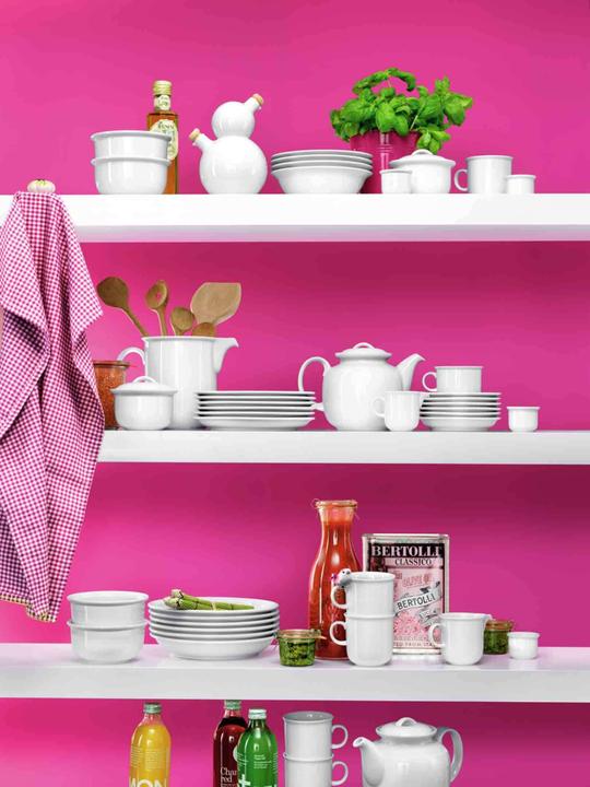 Produktbild Thomas Eierbecher Trend Weiss (1 x)