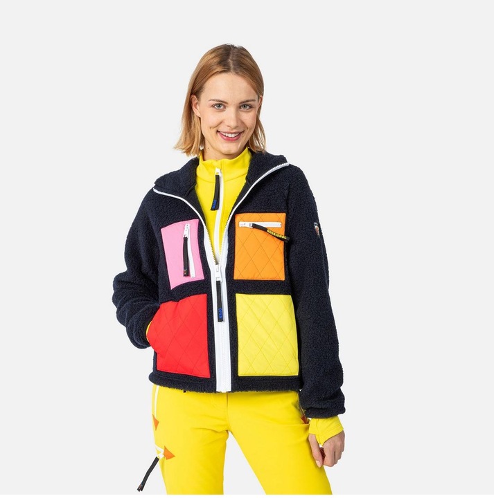 Produktbild Rossignol On Air Fleece-Jäckchen (XL)