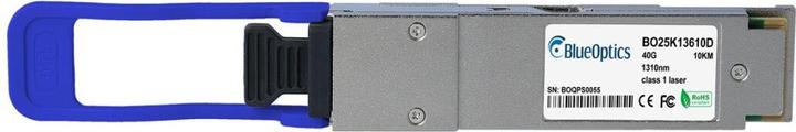 Image du produit BlueOptics BO25K13610D compatible avec Mellanox MC2210511-LR4, émetteur-récepteur QSFP, LC-Duplex, 4