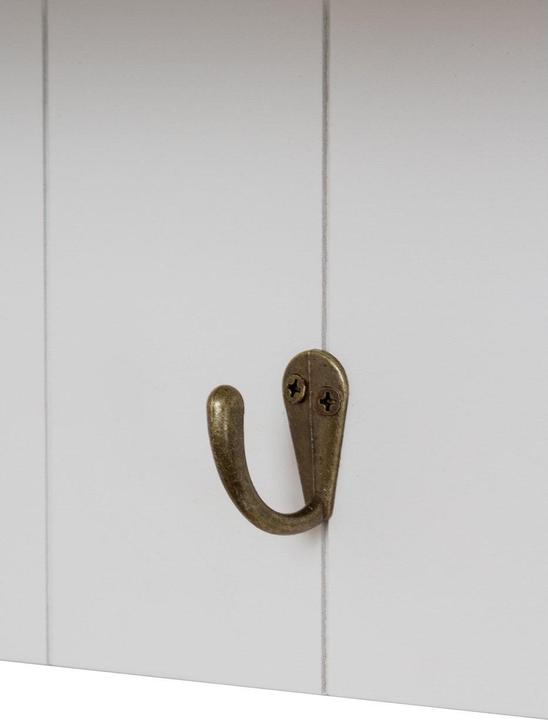 Angela Bruderer Hängeschrank "Toskana" (67 x 17 x 60 cm)