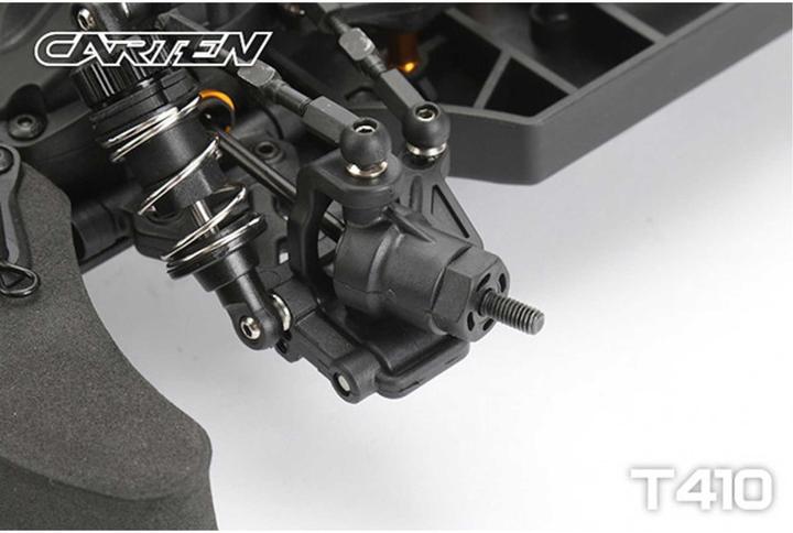 Actual product image Carten T410 1/10 4WD Touring Car ARTR (RTR Ready-to-Run)