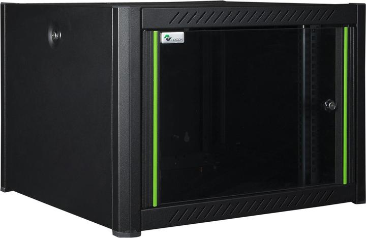 Produktbild Logon RWP07U56BL (10.86 HE, 19 Zoll Rack)