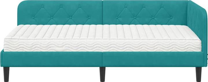 Produktbild vidaXL Bettrahmen (90 x 200 cm)
