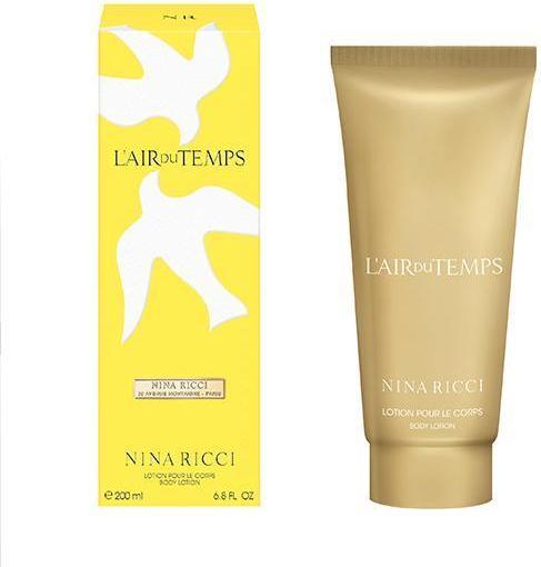 Produktbild Nina Ricci L'Air Du Temps Body Lotion (Körpercreme, 200 ml)