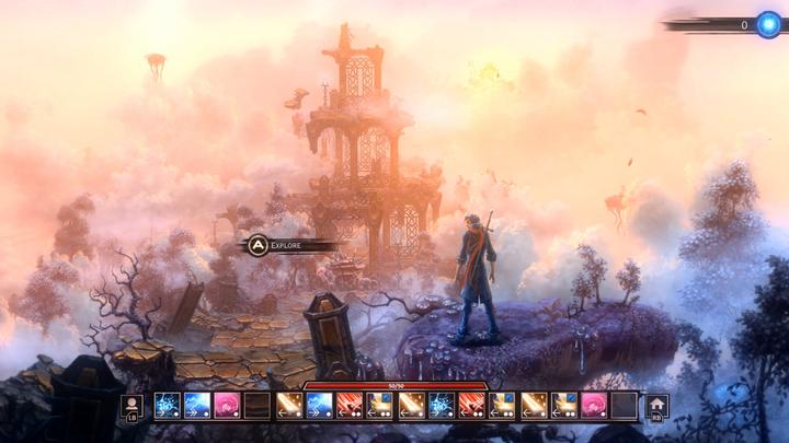 Actual product image Fulqrum Publishing Ved (PS4)