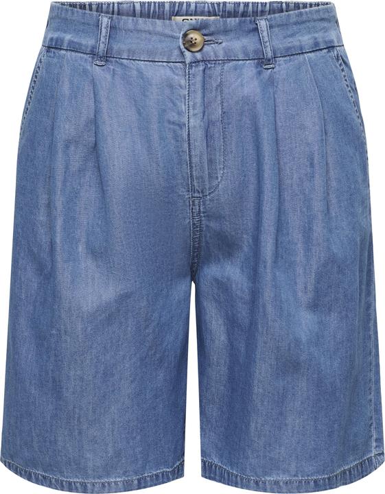 Actual product image Only ONLBEA Normal geschnitten Jeans-Shorts Jeans-Shorts (XXL)