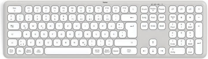 Hama WK-550 (CH, Wireless)