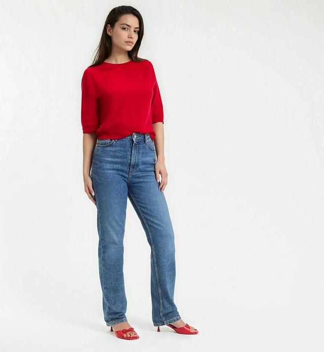 Immagine prodotto La Redoute Collections Jeans a vita alta (Banda radio 38 (2600 MHz))