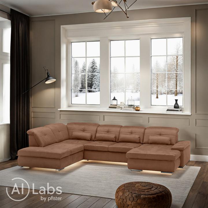 Produktbild Beldomo Style Austin (Ecksofa)