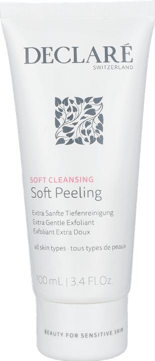 Immagine prodotto Declaré Soft Peeling Extra Gentle Deep Cleansing (Scrub detergente, 100 ml)