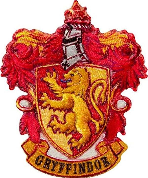 Produktbild Mono Quick Harry Potter© Gryffindor Wappen (1 Stk., 7.70 x 6.50 cm)