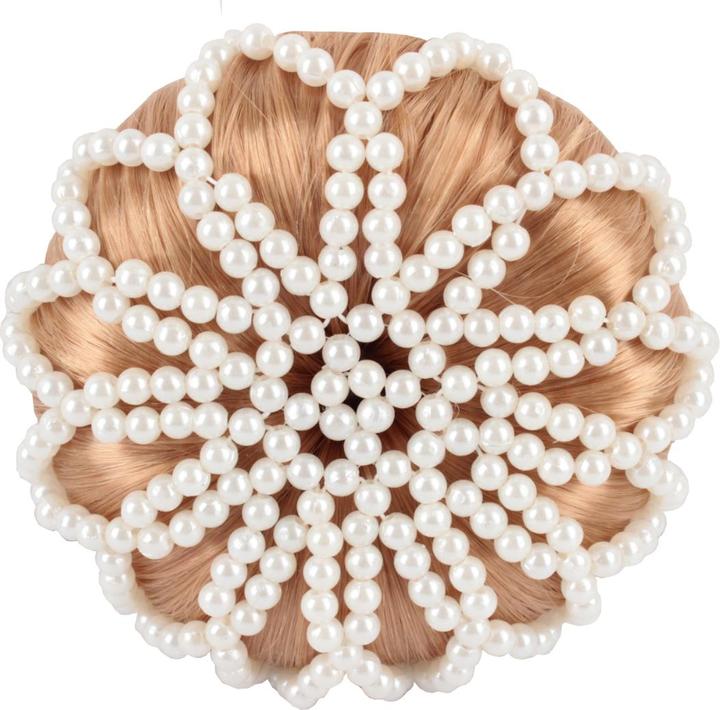 Produktbild Horka Haarnetze Frau (Haargummi)