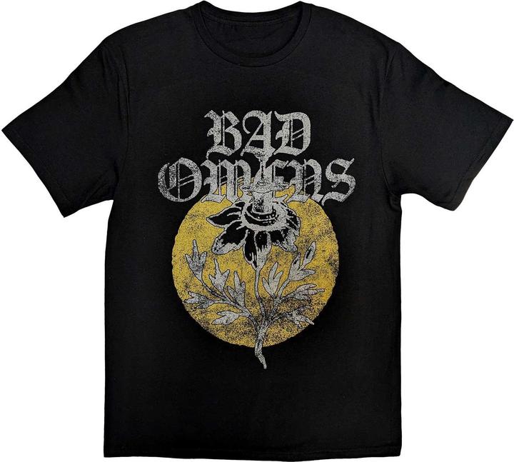 Immagine prodotto Bad Omens Maglietta Girasole Adulto Unisex (XL)