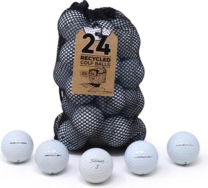 Produktbild Second Chance Titleist Pro V1 2 Dtz. Recy. B-Qualität