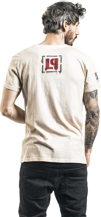 Produktbild Linkin Park Hybrid Theory (S)