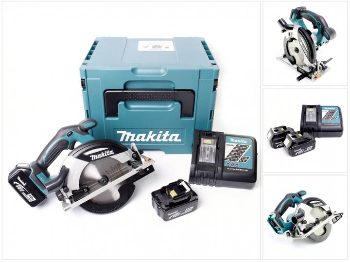 Produktbild Makita DHS630RMJ, 2 Akkus