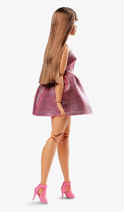 Produktbild Barbie Signature Looks 23 - Curvy, Pink Mini Dress